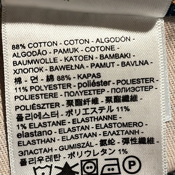 Levi's 541 Men's Blue Jeans 36/36 - Picture 10 of 10